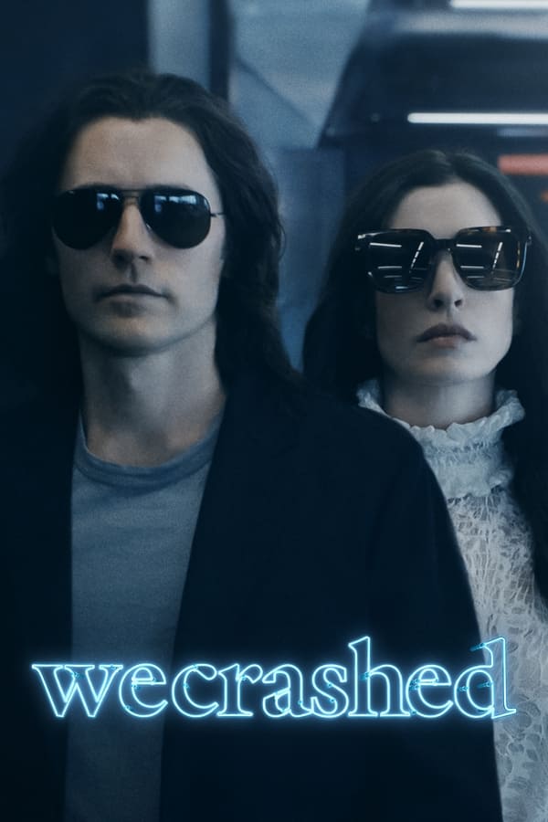 WeCrashed سریال