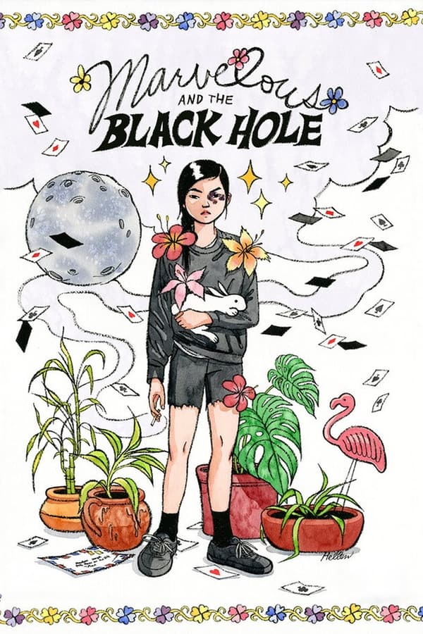 Marvelous and the Black Hole فیلم