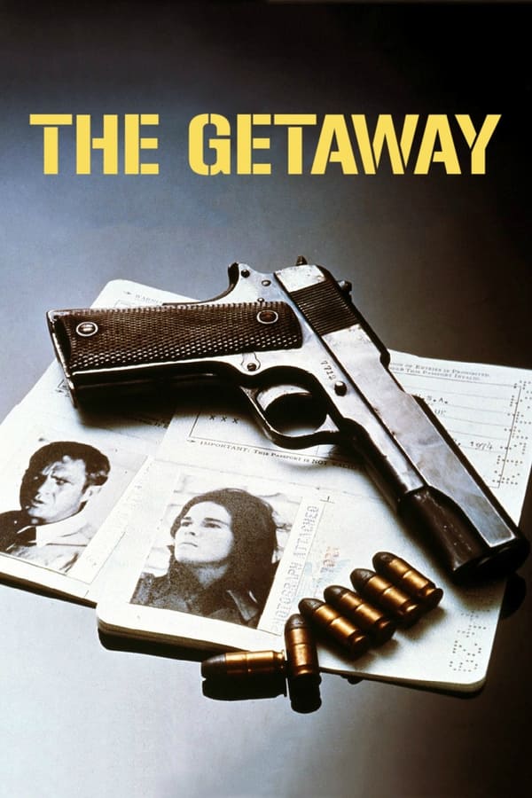 The Getaway فیلم
