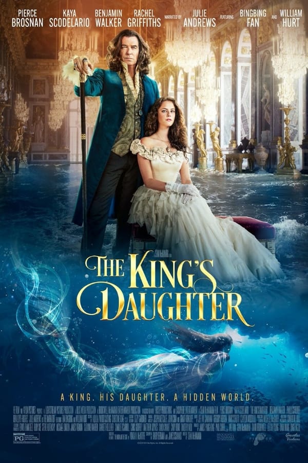 دختر پادشاه فیلم