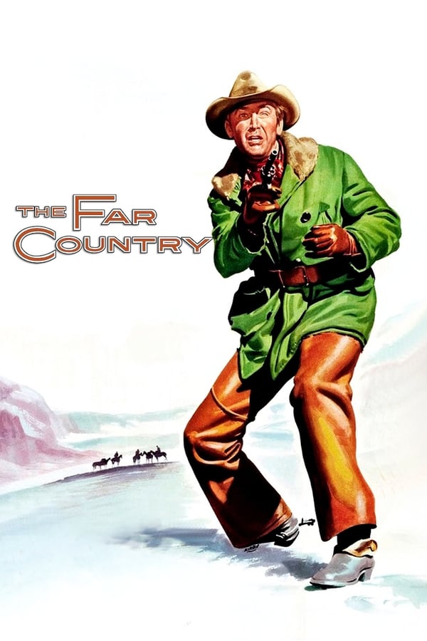 The Far Country فیلم