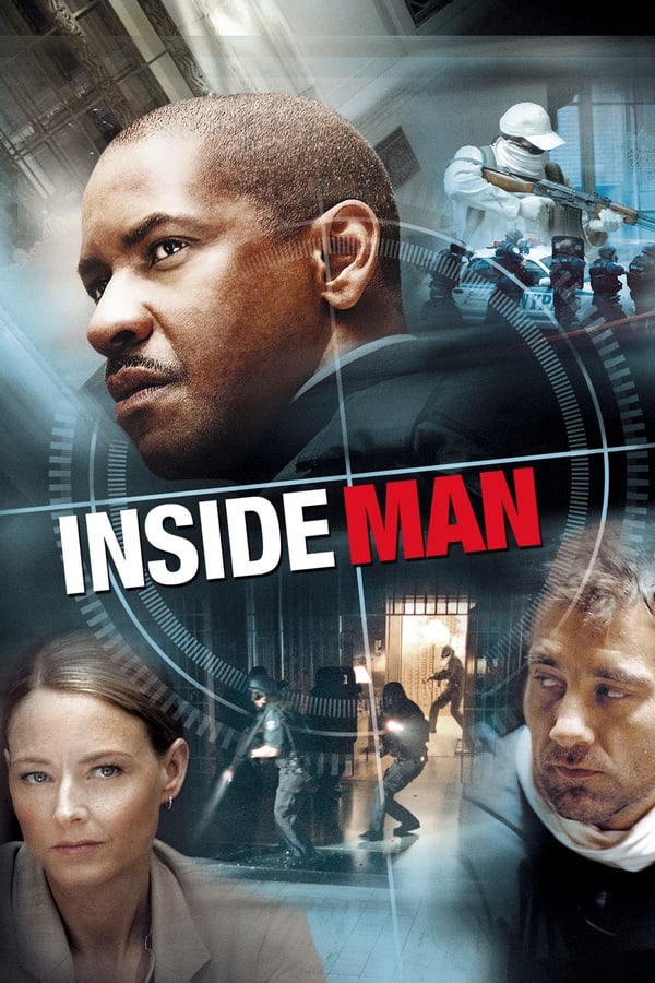 Inside Man فیلم