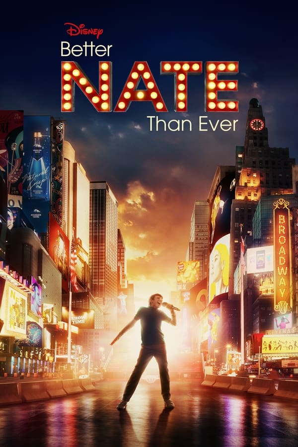 Better Nate Than Ever فیلم