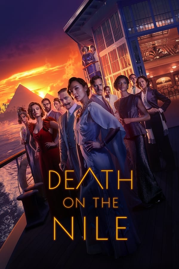 مرگ بر روی نیل فیلم