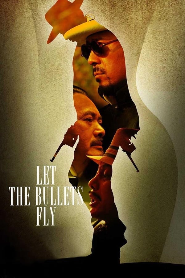 Let the Bullets Fly فیلم