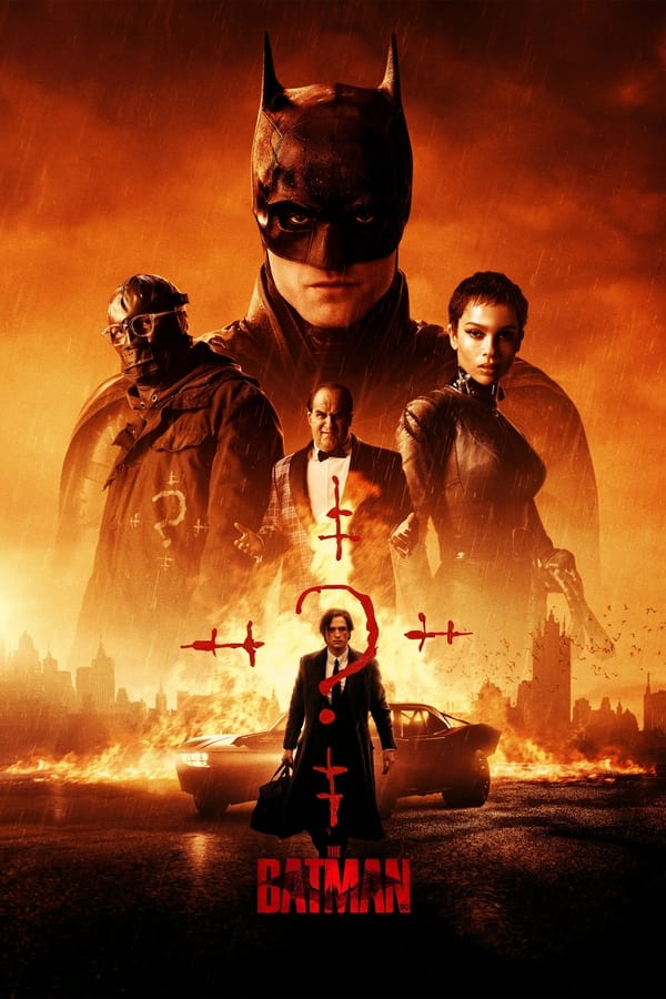 The Batman فیلم