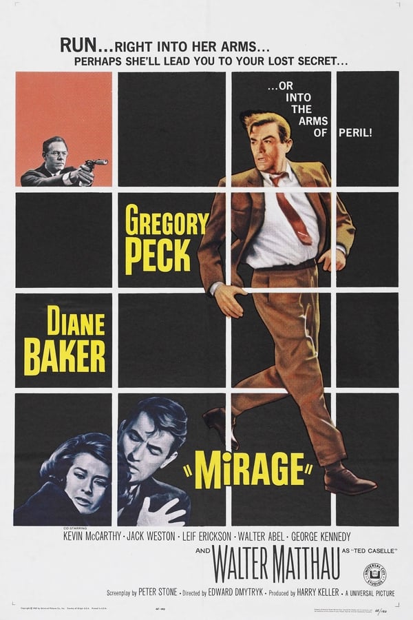 Mirage فیلم
