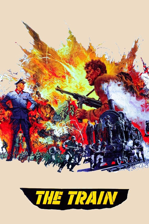 The Train فیلم