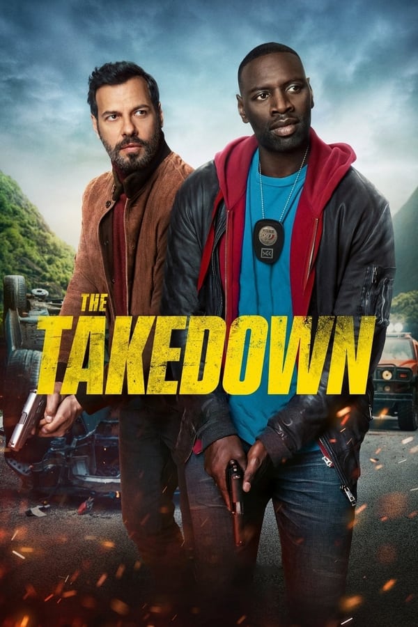 The Takedown فیلم