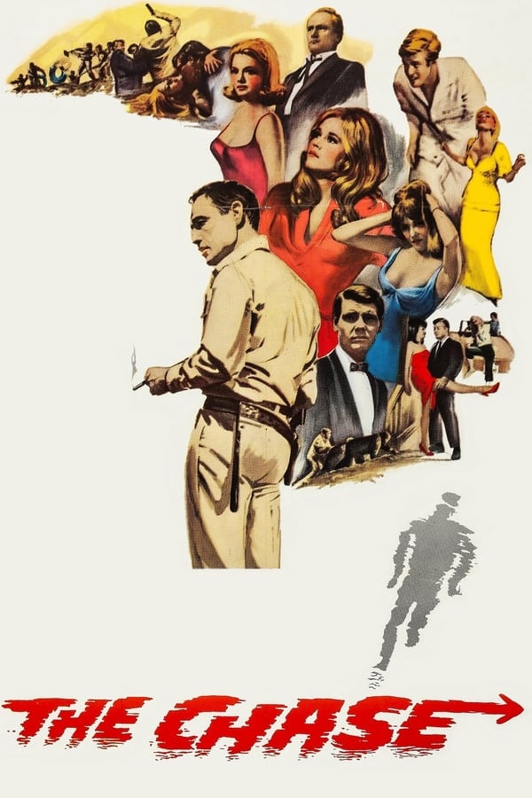 The Chase فیلم