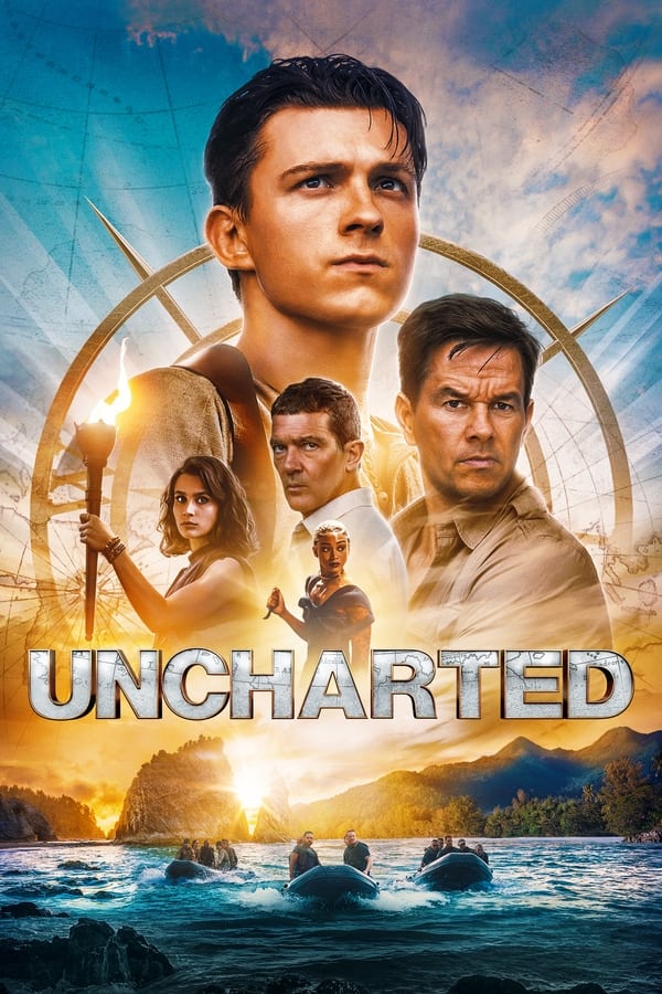 آنچارتد فیلم