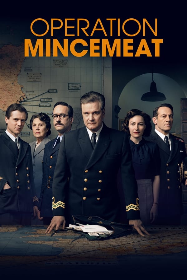 عملیات مینسمیت فیلم