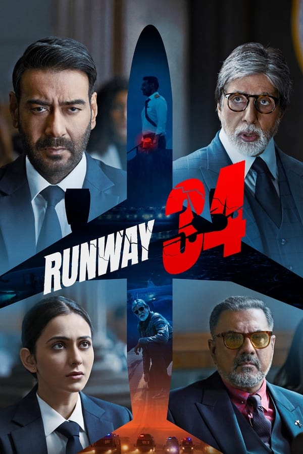 باند ۳۴ فیلم