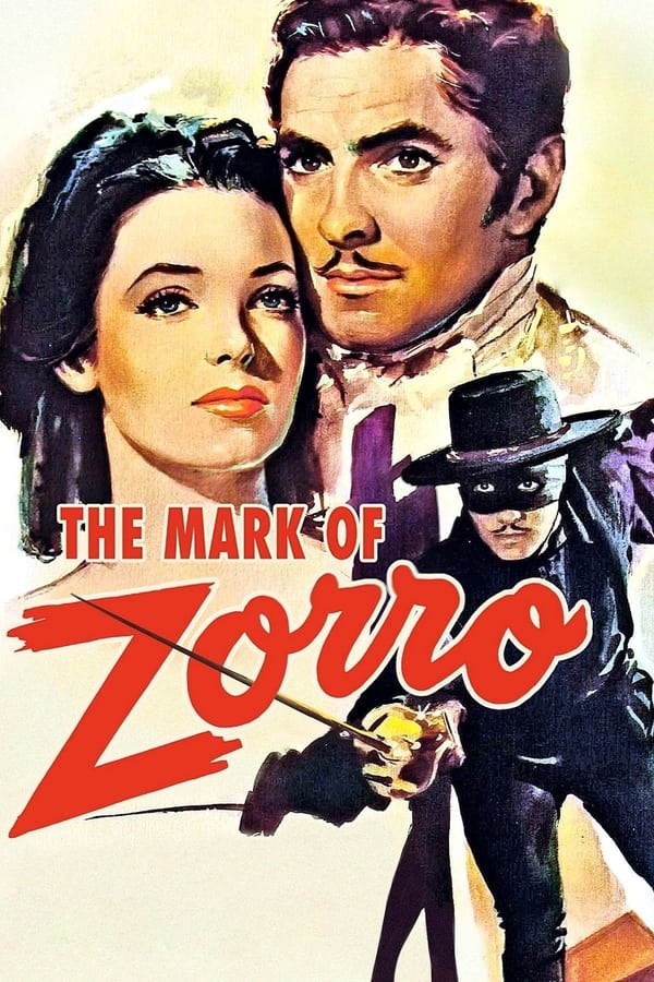 The Mark of Zorro فیلم