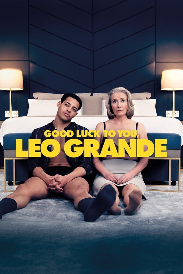 Good Luck to You, Leo Grande فیلم