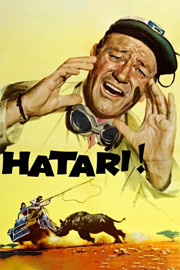 هاتاری! فیلم