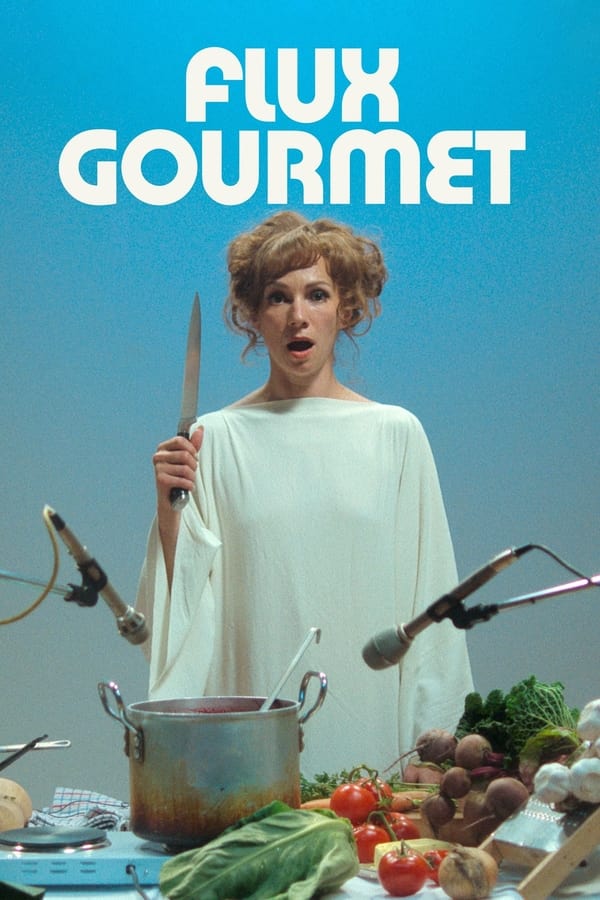 Flux Gourmet فیلم