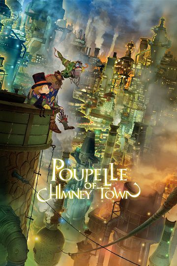 Poupelle of Chimney Town فیلم