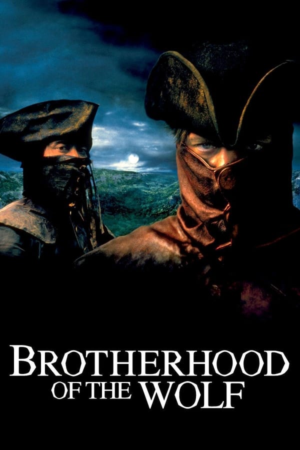 Brotherhood of the Wolf فیلم