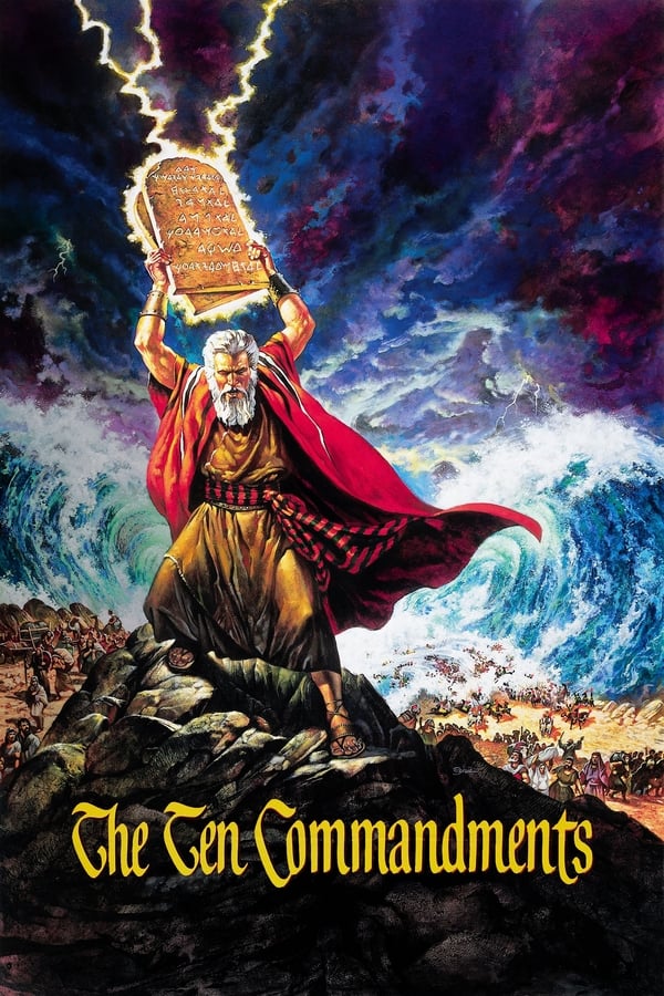 ده فرمان فیلم