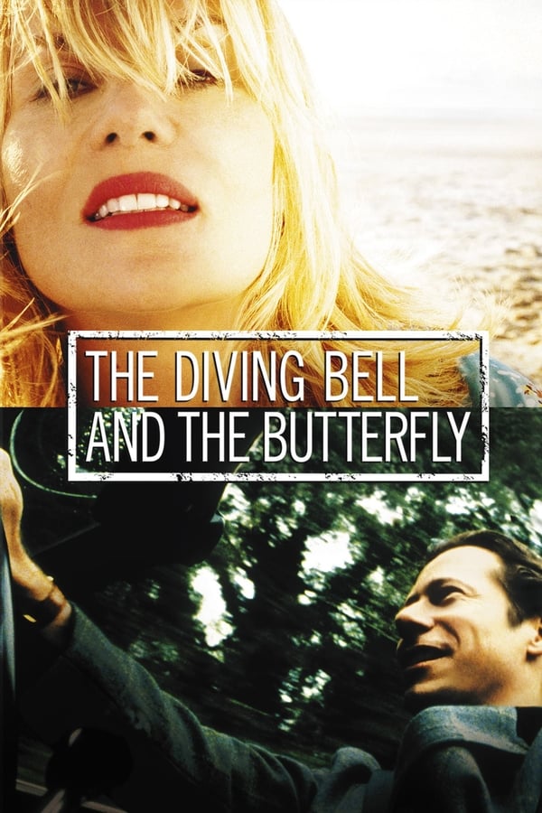 The Diving Bell and the Butterfly فیلم