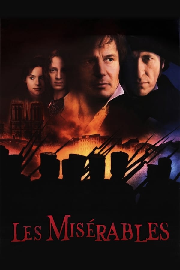 Les Misérables فیلم
