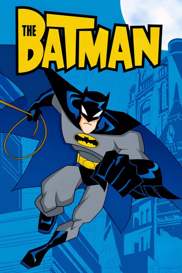 The Batman سریال