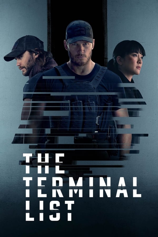 The Terminal List سریال
