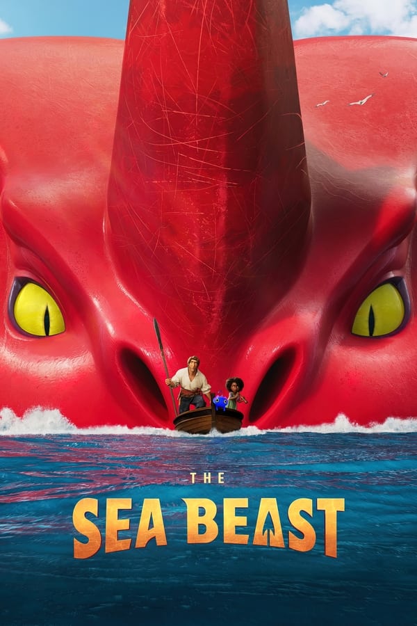 The Sea Beast فیلم