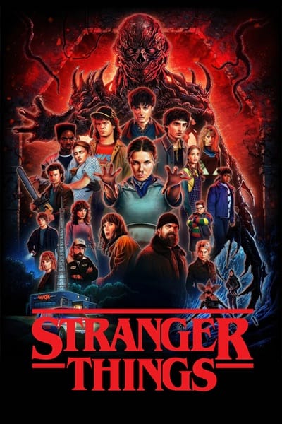 Stranger Things سریال