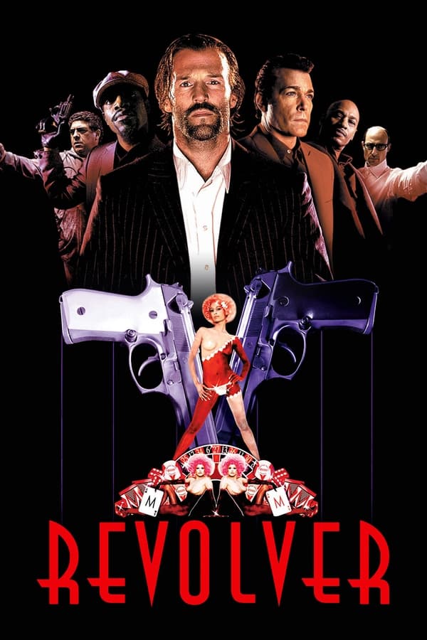 Revolver فیلم