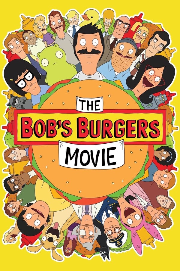 The Bob’s Burgers Movie فیلم