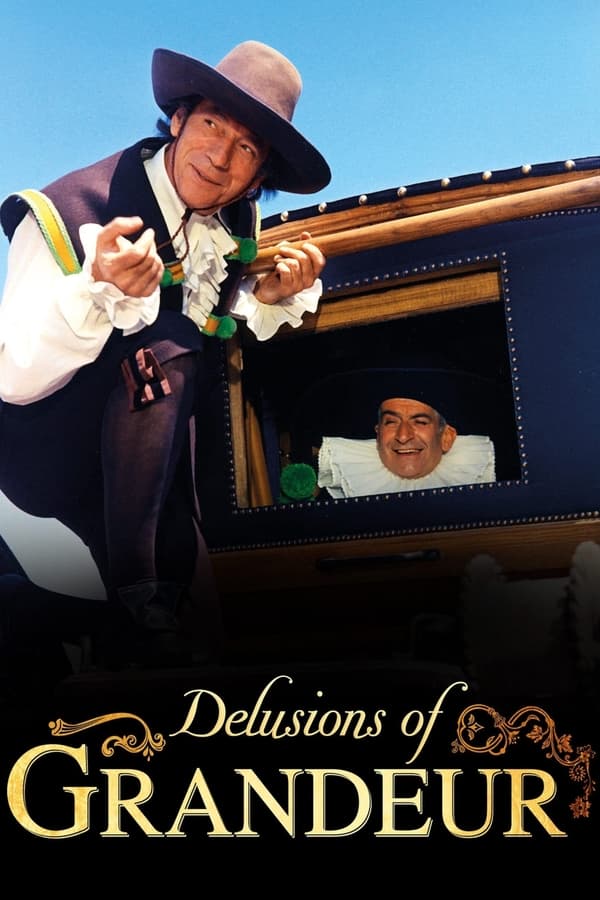 Delusions of Grandeur فیلم
