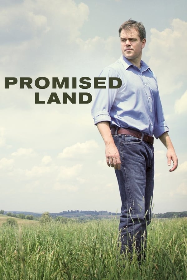 Promised Land فیلم
