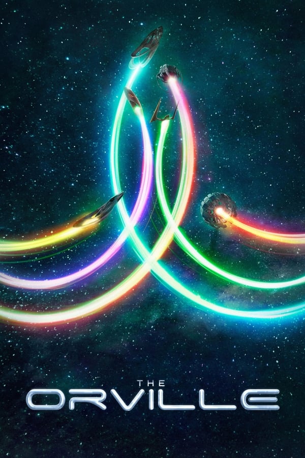 The Orville سریال