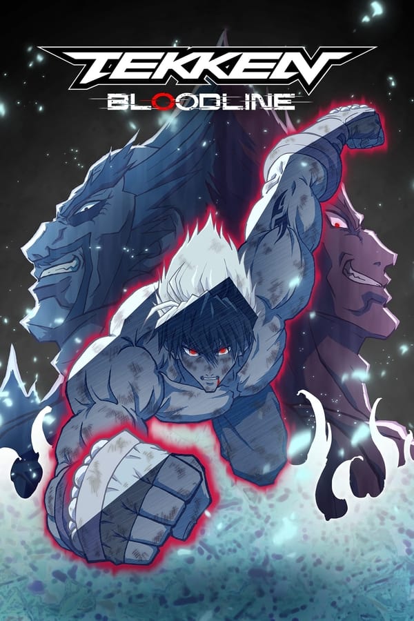 Tekken Bloodline سریال