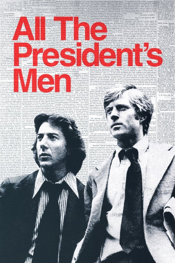 All the President’s Men فیلم