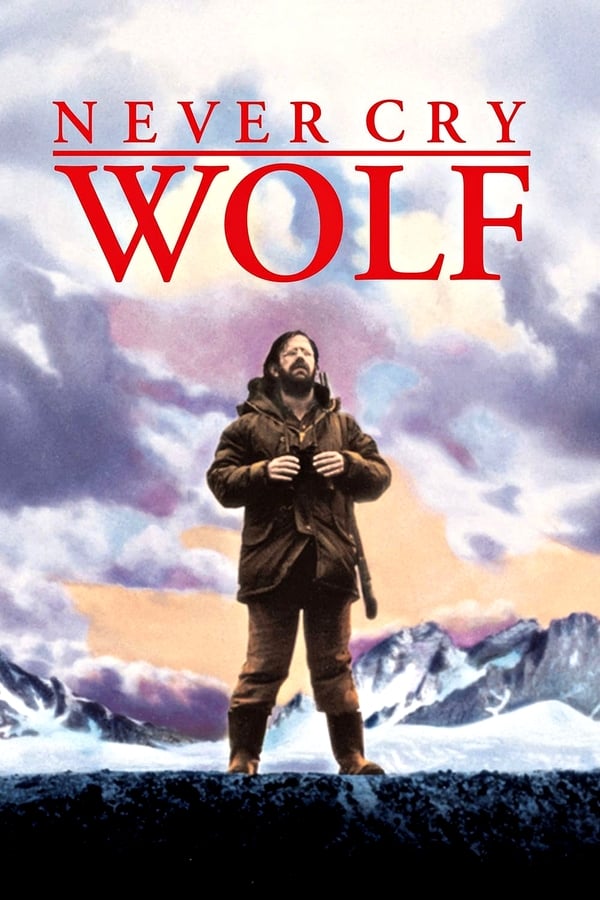Never Cry Wolf فیلم