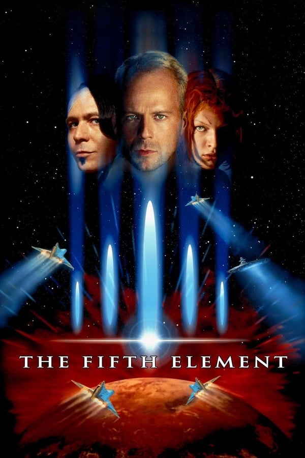 The Fifth Element فیلم