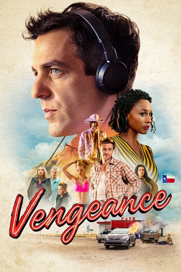 Vengeance فیلم