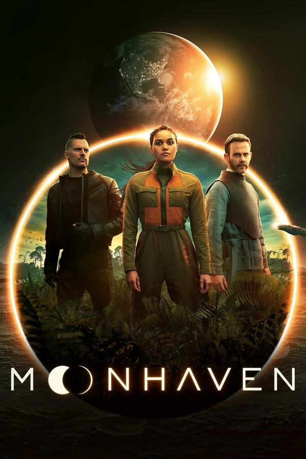 Moonhaven سریال