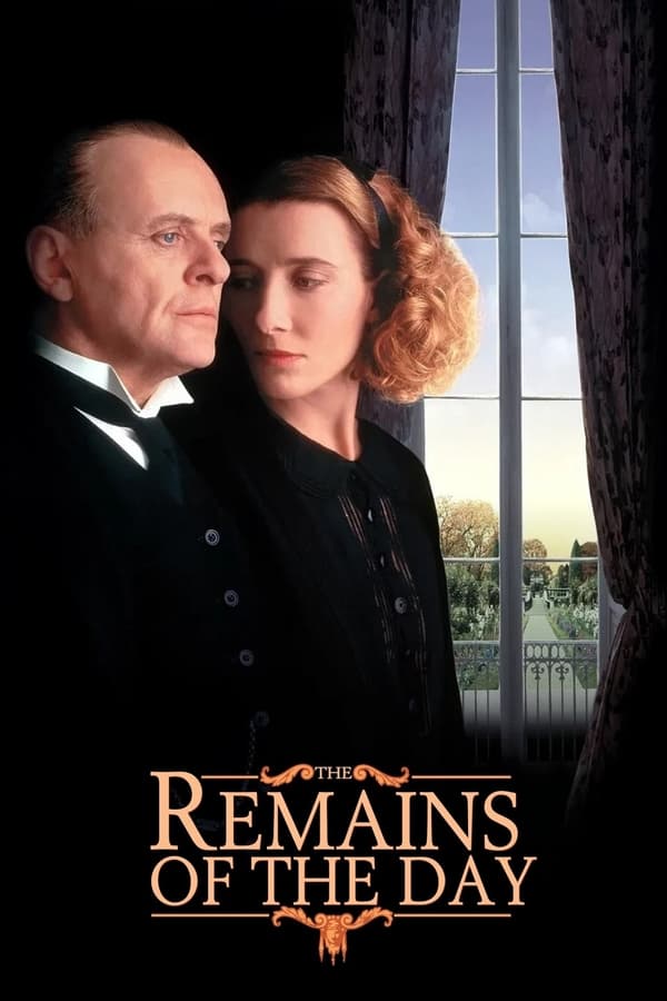 The Remains of the Day فیلم