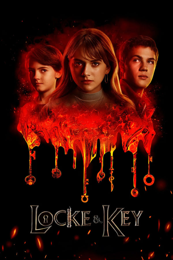 Locke & Key سریال