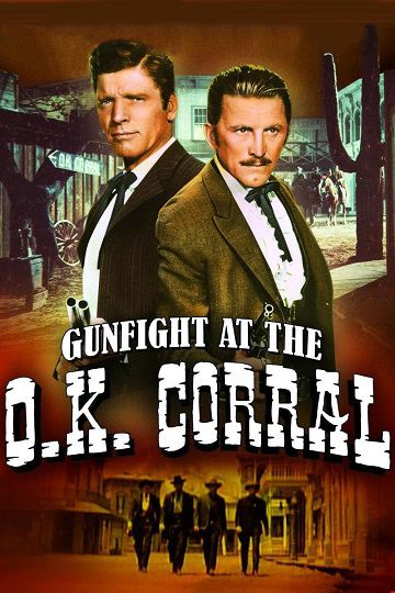 Gunfight at the O.K. Corral فیلم