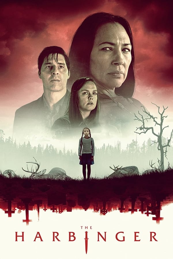 The Harbinger فیلم