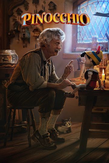 Pinocchio فیلم