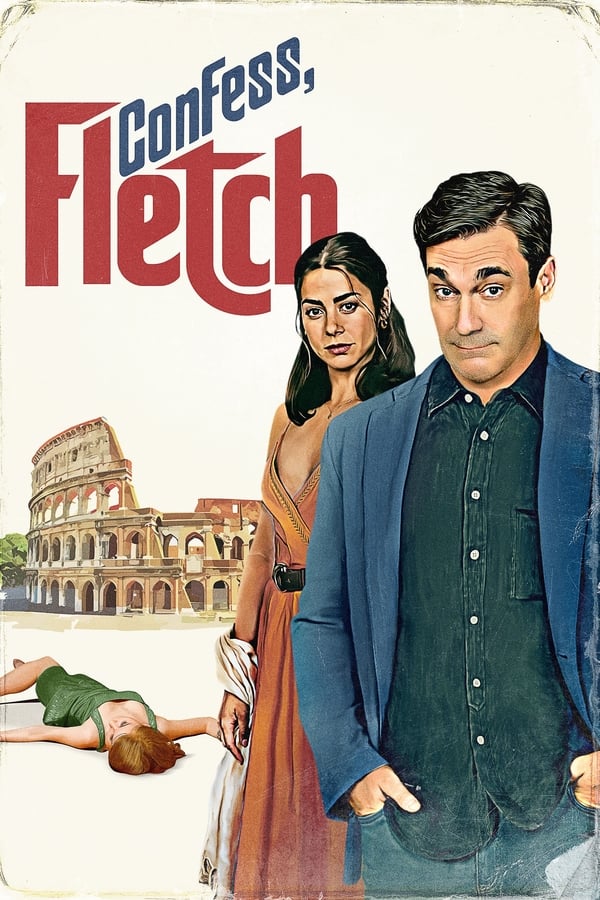 Confess, Fletch فیلم