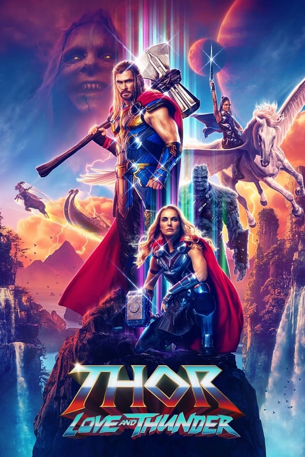 ثور: عشق و تندر فیلم