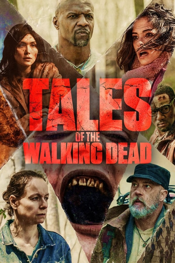 Tales of the Walking Dead سریال