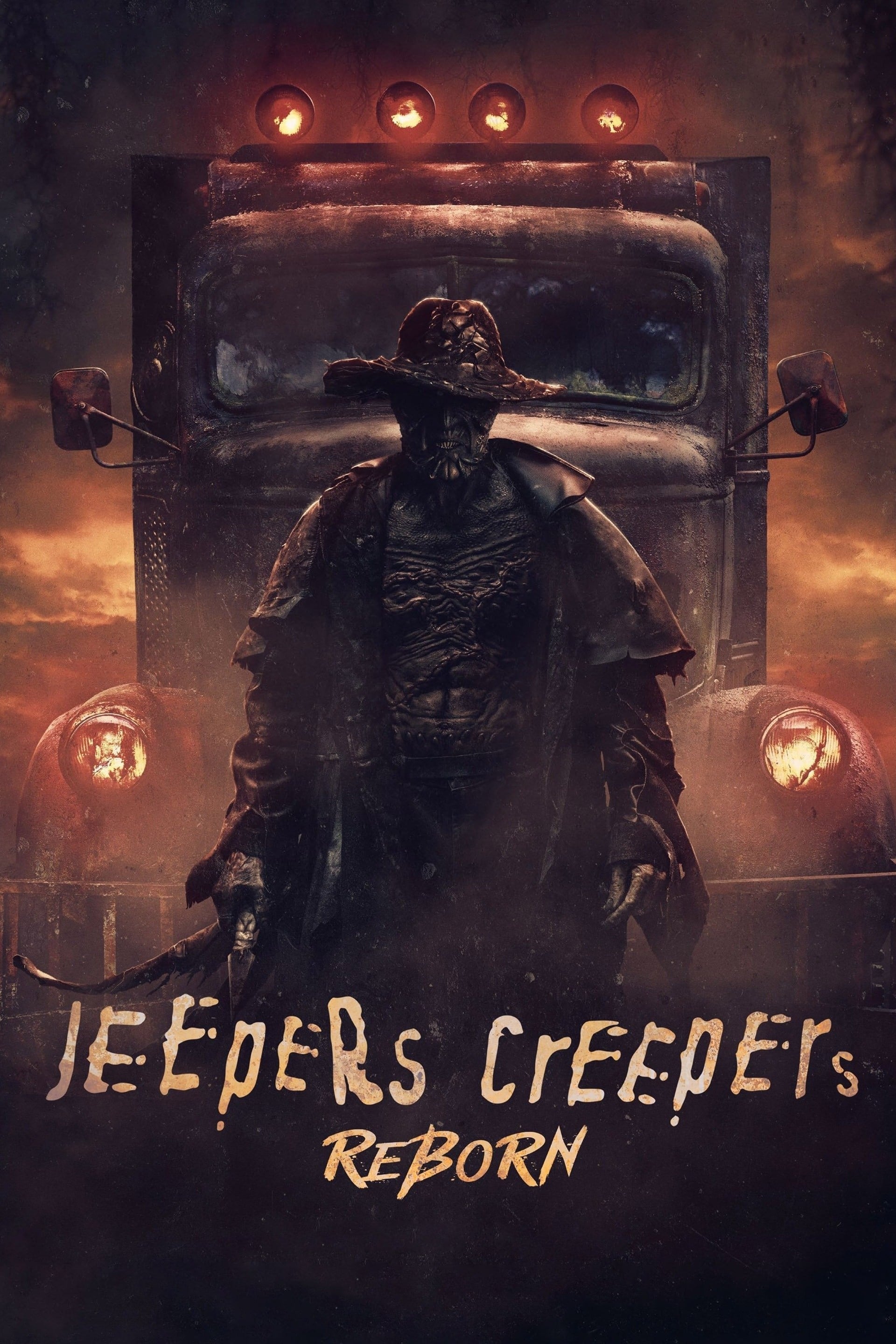 Jeepers Creepers: Reborn فیلم